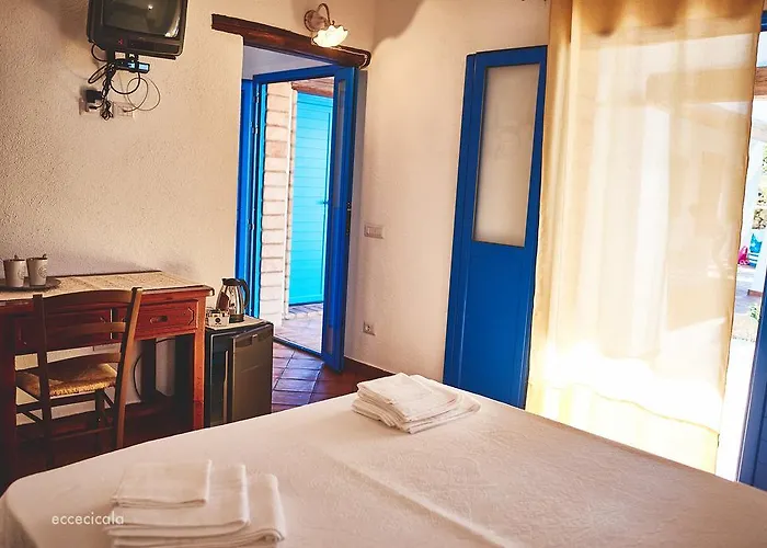 Vakantieboerderij Turismo Rurale Filieri